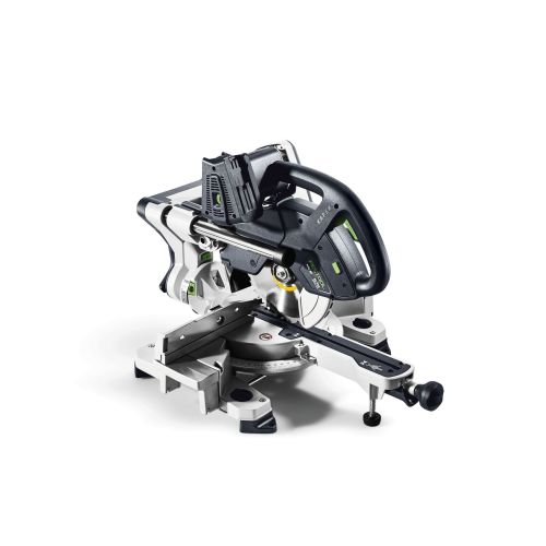 Scie à onglet 2x18 V KAPEX KSC 60 EB-Basic (sans batterie ni chargeur) FESTOOL 577775 photo du produit Secondaire 2 L