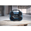 Enceinte bluetooth de chantier 18 V GPB 18V-6 C (sans batterie ni chargeur) + carton BOSCH 06014A6000 photo du produit Secondaire 1 S