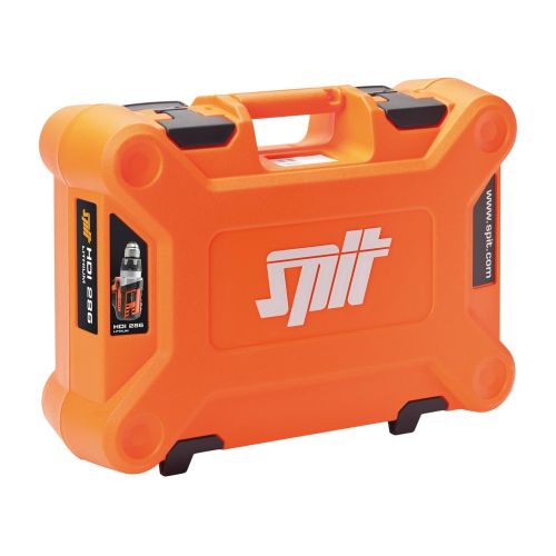 Perceuse visseuse 18 V HDI 286 Li-Ion + 2 batteries 4 Ah + chargeur + coffret SPIT 054406 photo du produit Secondaire 3 L