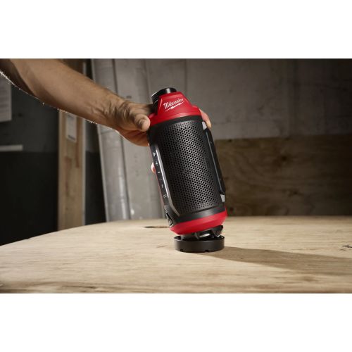 Enceinte de chantier 12 V M12 SPEJSG2-0 Bluetooth (sans batterie ni chargeur MILWAUKEE 4933498433 photo du produit Secondaire 17 L