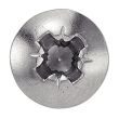 Vis à tôle tête cylindrique large inox A2 DIN 7981 2,9X6,5 boîte de 200 ACTON 624052,9X6,5 photo du produit Secondaire 2 S