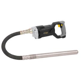 Vibreur à béton 1100W Fartools VB 1200 avec aiguille vibrante L 1,25 m - 116560 pas cher Principale M