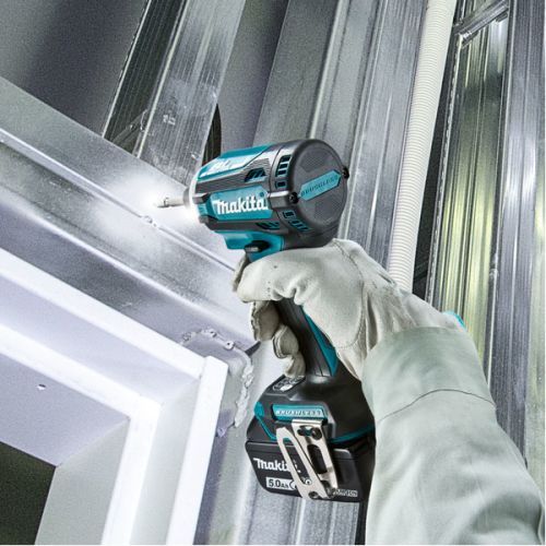 Visseuse à chocs 8 modes Makita sans fil 18 Volts Li-Ion 180Nm