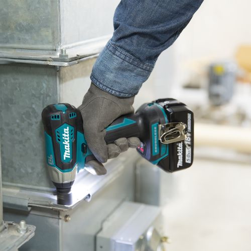 Boulonneuse à chocs 18 V LXT 180 Nm (sans batterie ni chargeur) MAKITA DTW180Z photo du produit Secondaire 2 L
