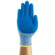 Gant manutention Hyflex® enduit nitrile bleu T9 ANSELL 11-920 - T9 photo du produit Secondaire 2 S