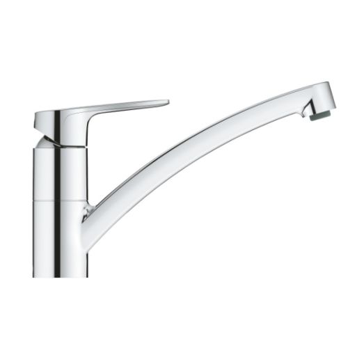 Mitigeur monocommande évier Grohe BAUEDGE photo du produit Secondaire 1 L