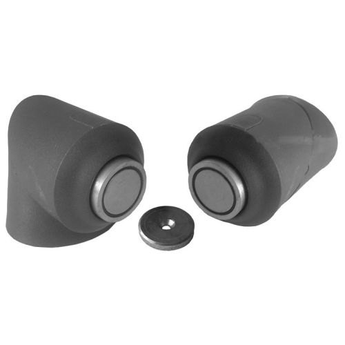 Butoir de porte magnétique gris 10kg - MONIN - 161320 pas cher Secondaire 1 L