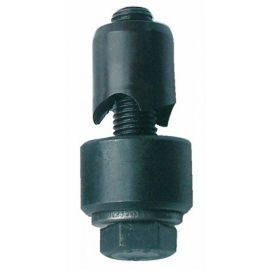 Emporte pi&egrave;ce &agrave; t&ocirc;le Wilmart avec but&eacute;e &agrave; billes 35 mm - 164714 pas cher Principale M