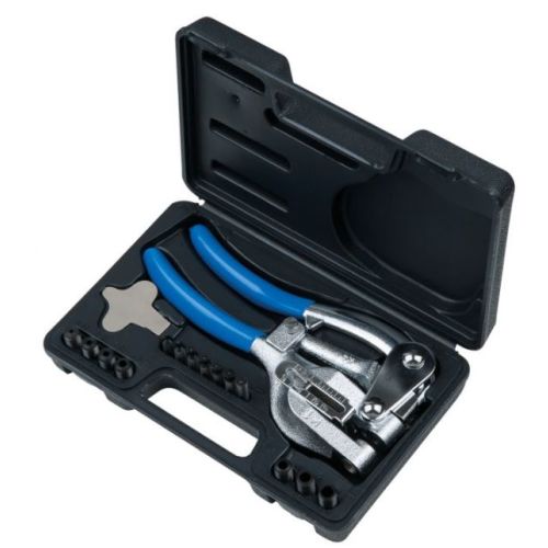 Coffret pince à emporte-pièces 16 pièces 1,33 kg KS TOOLS 118.0105 photo du produit Secondaire 1 L