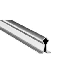 Rail à sceller FAAC Comunello en V longueur 3 m x 50 mm - 292 pas cher Principale M