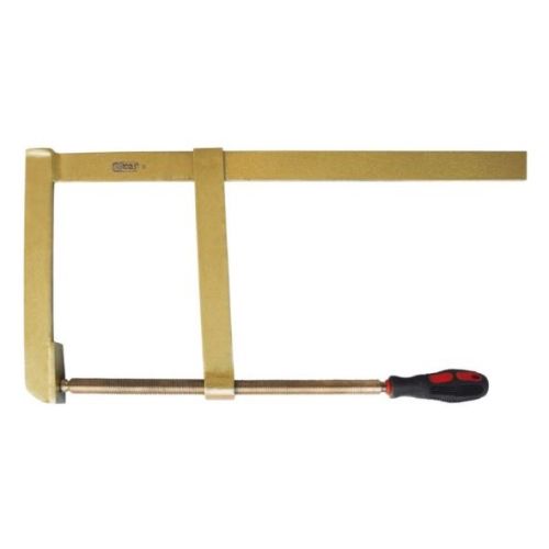 Serre-joint BRONZEplus à mors longs 480 mm KS TOOLS 963.5021 photo du produit