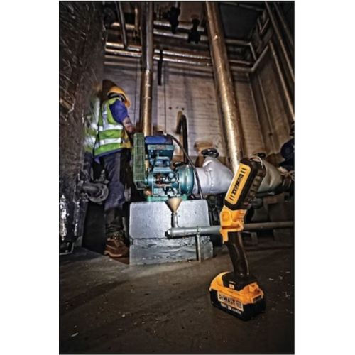 Lampe d'inspection LED 18 V XR (sans batterie ni chargeur) DEWALT DCL050-XJ photo du produit Secondaire 4 L