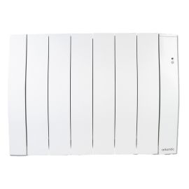 Radiateur GALAPAGOS Atlantic Néo connecté photo du produit Principale M