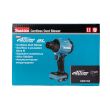 Souffleur à poussière 40 V max Li-ion XGT 1,1 m³/min sans batterie ni chargeur MAKITA AS001GZ photo du produit Secondaire 7 S