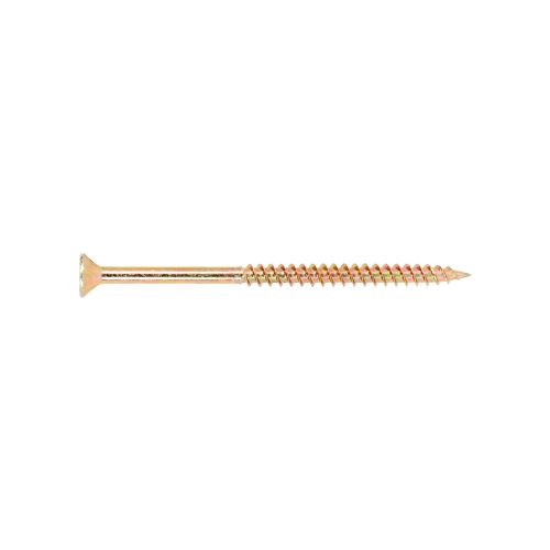 Vis à bois agglomérés tête fraisée Torx zingué 5X45 boîte de 200 ULTIMA VBFTX5X45ZJ photo du produit Secondaire 2 L