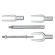 Jeux de chasses rotules 5 pièces KS TOOLS 670.0090 photo du produit Secondaire 2 S
