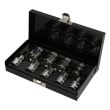 Coffret de 9 douilles Torx 1/2 '' E10 à E24 KS TOOLS 922.1369 photo du produit