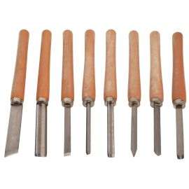 Jeu de 8 gouge à bois Fartools - 113815 photo du produit Principale M
