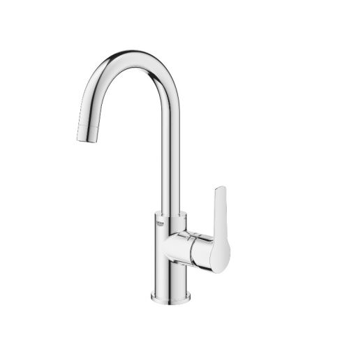 Mitigeur de lavabo START taille L monocommande - GROHE - 24203-002 pas cher Secondaire 2 L