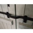 Barre antieffraction 1,20 m + accessoire JARDINIER MASSARD J501590 photo du produit Secondaire 2 S