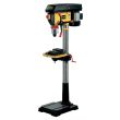 Perceuse à colonne 550 W DPC 25C 1560 mm col cygne 162,5 mm FARTOOLS 111209 photo du produit