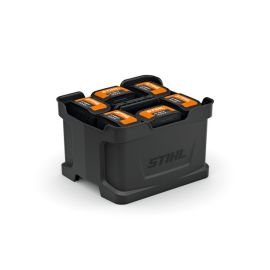 Set POWER BOX 1 - 2 batteries AP 200 + 1 chargeur AL 301 + malette STIHL  4850-200-0033 - STIHL - 4850-200-0033