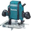 Défonceuse 900 W 8 mm + coffret MAKPAC MAKITA RP0900XJ photo du produit Secondaire 1 S