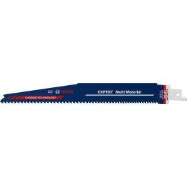 Lame de scie sabre Multimaterial S1256 XHM 300mm - BOSCH - 2608900394 pas cher Principale M