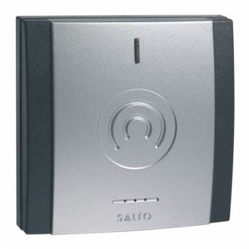 Lecteur mural RW Mifare intérieur SALTO WRM9001 photo du produit Principale L