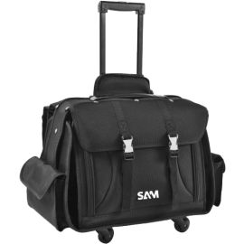 Valise textile vide Sam Outillage 540 mm avec trolley - BAG-7 pas cher Principale M