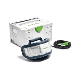 Projecteur de chantier SYSLITE DUO-Plus + coffret Systainer T-LOC SYS 3 - FESTOOL - 769962 pas cher Principale M