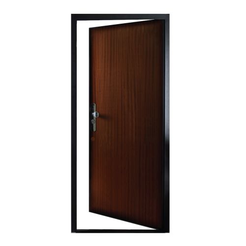 Bloc-porte IRISSA panneau bois 5 points 1 vantail droite photo du produit
