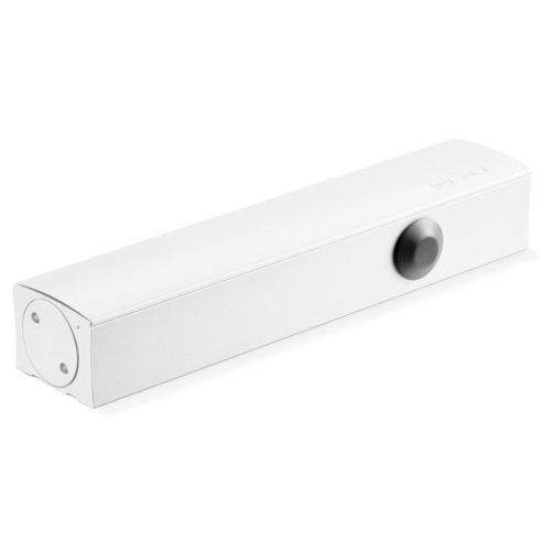 Ferme-porte s&eacute;rie TS 5000L finition blanc fourni sans bras - GEZE - 027 352 pas cher