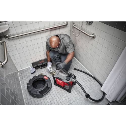 Déboucheur de canalisation 18 V M18 FCSSM-0 (sans batterie ni chargeur) MILWAUKEE 4933478408 photo du produit Secondaire 4 L