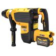 Perforateur SDS-Max 54 V XR FLEXVOLT Brushless 13,3 J + 2 batteries 3 Ah + chargeur + coffret DEWALT DCH735X2-QW photo du produit Secondaire 4 S