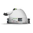 Scie plongeante 1600W TS 75 EBQ-Plus - FESTOOL - 576110 pas cher Secondaire 2 S