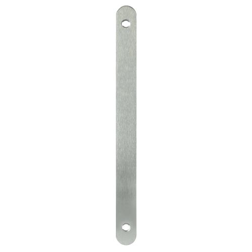 Gâche simple empennage pour serrure monopoints à larder NF et NFQC noire Héraclès I-L999-GH1NR photo du produit Secondaire 7 L
