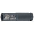 Douille à chocs Ks tools longue 1/4'' pour bougies de préchauffage 50x12 mm KS TOOLS 152.1064 photo du produit