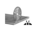 Lame de scie circualire Wood Fine Cut 210x30x2,4mm pour le bois W52 52 dents - FESTOOL - 493199 pas cher