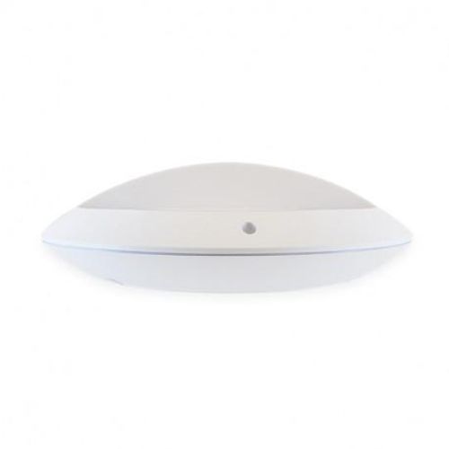 Plafonnier LED hublot CASA rond + détecteur RF 30 W D300 mm IP65 3000 K MIIDEX LIGHTING 7788222 photo du produit Secondaire 5 L