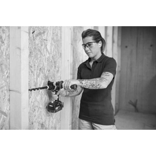 Set de mèches à simple spirale SB CE/6-Set en coffret Systainer SYS MINI 1 TL TRA à couvercle transparent - FESTOOL - 205902 pas cher Secondaire 1 L