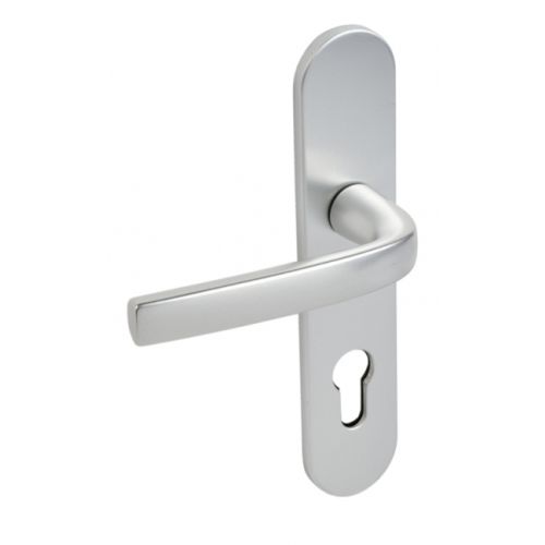 Ensemble sur petites plaques aluminium Vachette Logio photo du produit Principale L