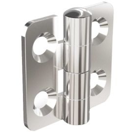 Charnière marine Pinet inox 316 - 52139 pas cher Principale M