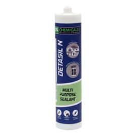 Mastic silicone Detasil N DL Chemicals photo du produit Principale M