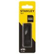 Distributeur 10 lames de couteau standard réversible avec trou STANLEY 3-11-908 photo du produit Secondaire 8 S