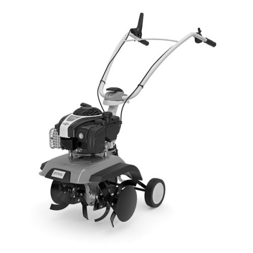 Motobineuse thermique 140cm³ MH 445 R - STIHL - 6241-011-3914 pas cher