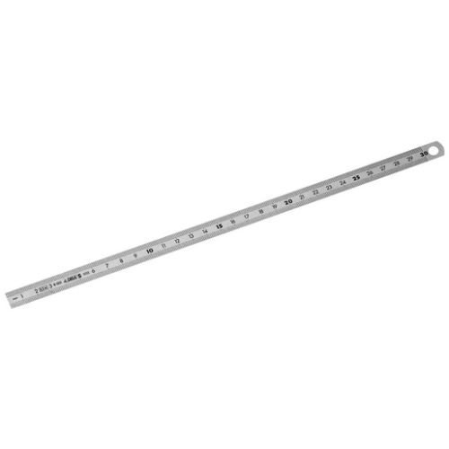 Réglet inox flexible à 2 faces 13x300mm - FACOM - DELA.1051.300 pas cher Principale L