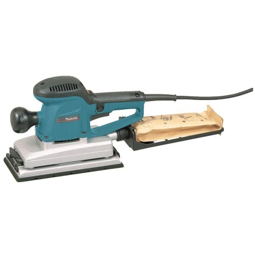 Ponceuse vibrante 330 W + coffret MAKPAC MAKITA BO4900VJ photo du produit Secondaire 1 L