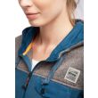 Veste polaire bleu pétrole femme taille M STIHL 0420-110-0342 photo du produit Secondaire 4 S