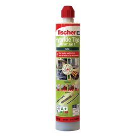 Colle scellement chimique pour charges lourdes SINTO Sintopierre, 300 ml